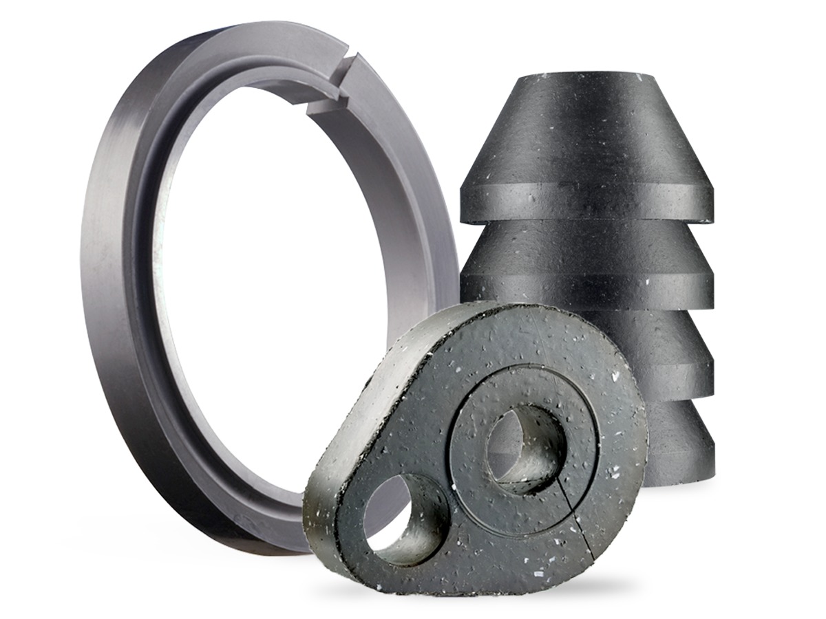 Fluid-Seal Cone Packing Fluid-Seal Cone Packing