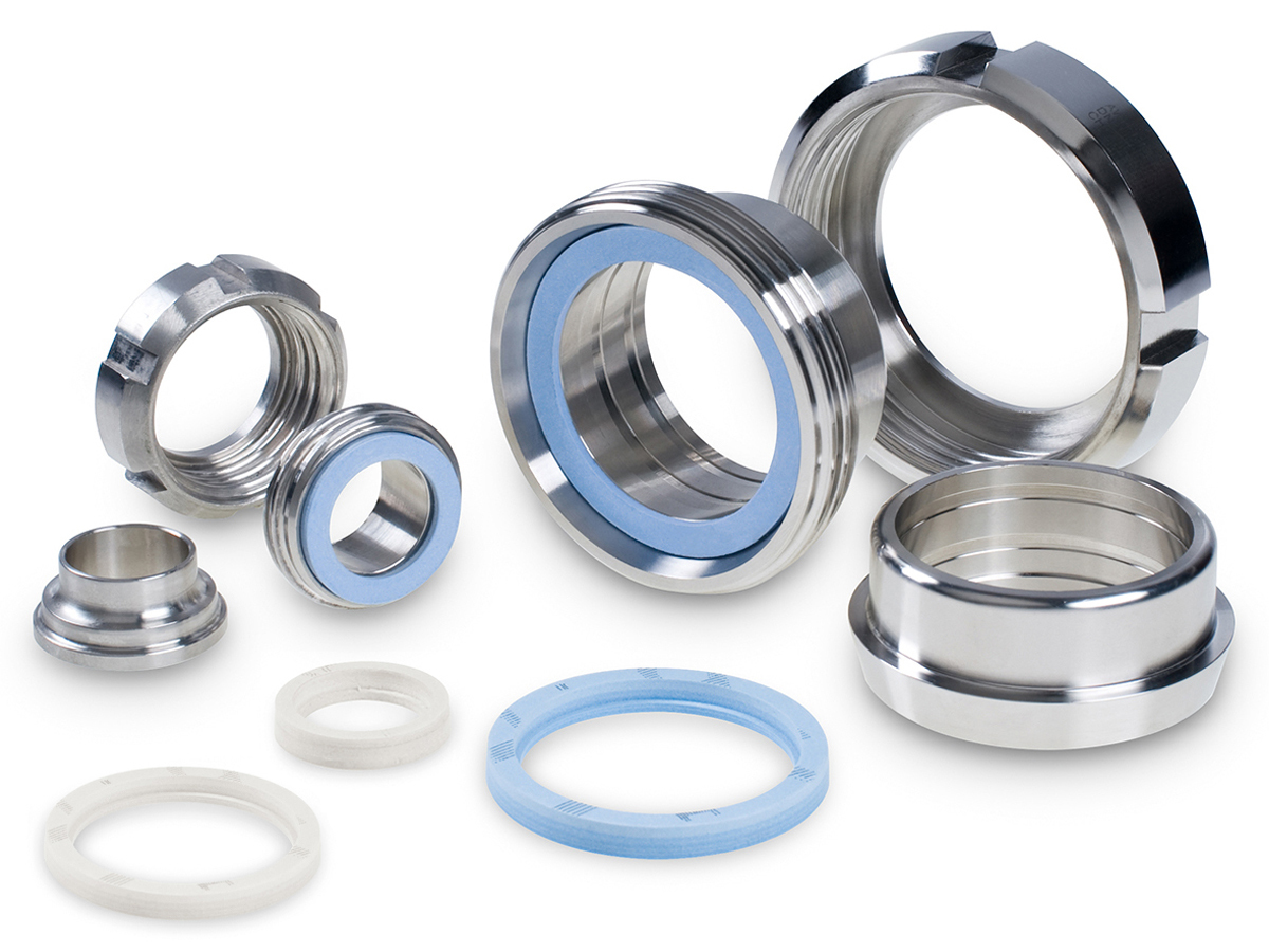 Dairy Screw Coupling Gaskets Dairy Screw Coupling Gaskets