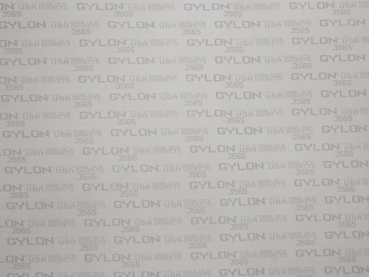 White Microcellular PTFE Gasket Sheet White Microcellular PTFE Gasket Sheet
